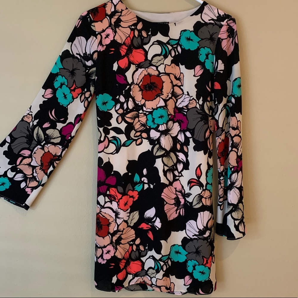 Express Cocktail Mini Dress - Picture 2 of 4
